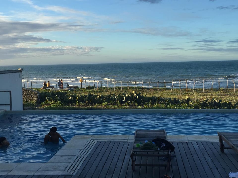 Sea view, Swimming pool