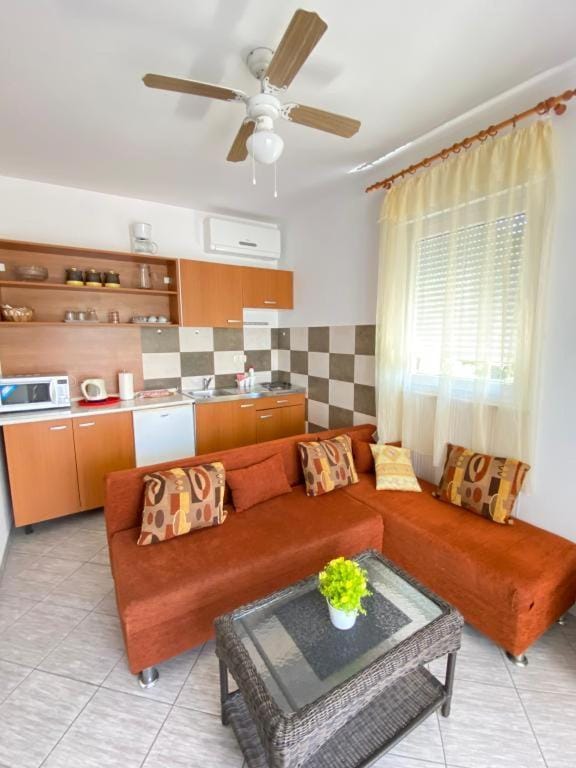 Mia 5 Apartment in Crikvenica