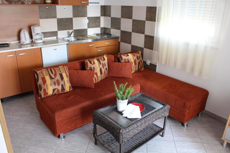 Mia 5 Apartment in Crikvenica