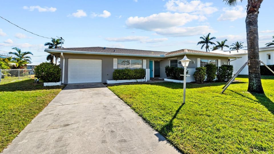 Casa Clara House in Cape Coral