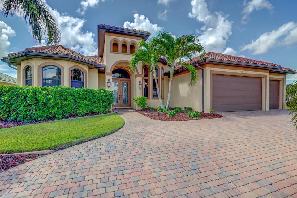 Majestic by Cape Harbour House in Cape Coral