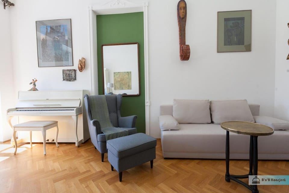 Warsaw Concierge Praga Gallery Apartment in Warsaw