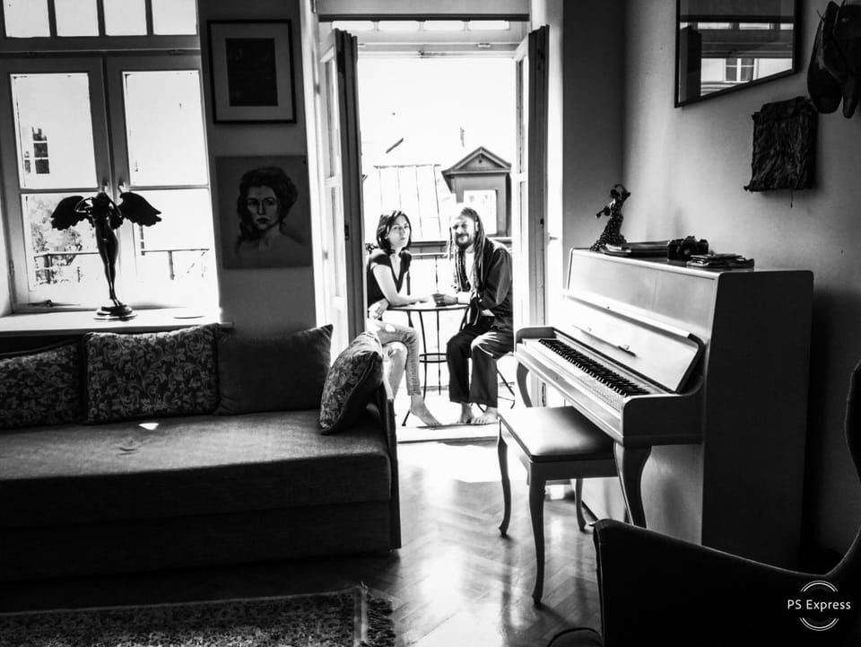 Warsaw Concierge Praga Gallery Apartment in Warsaw