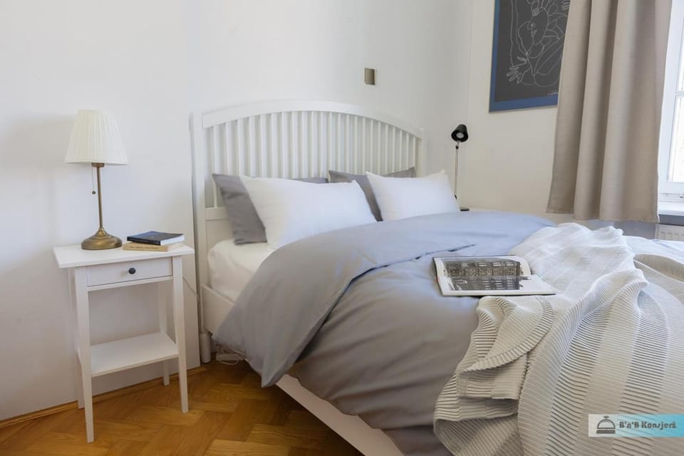 Warsaw Concierge Praga Gallery Apartment in Warsaw