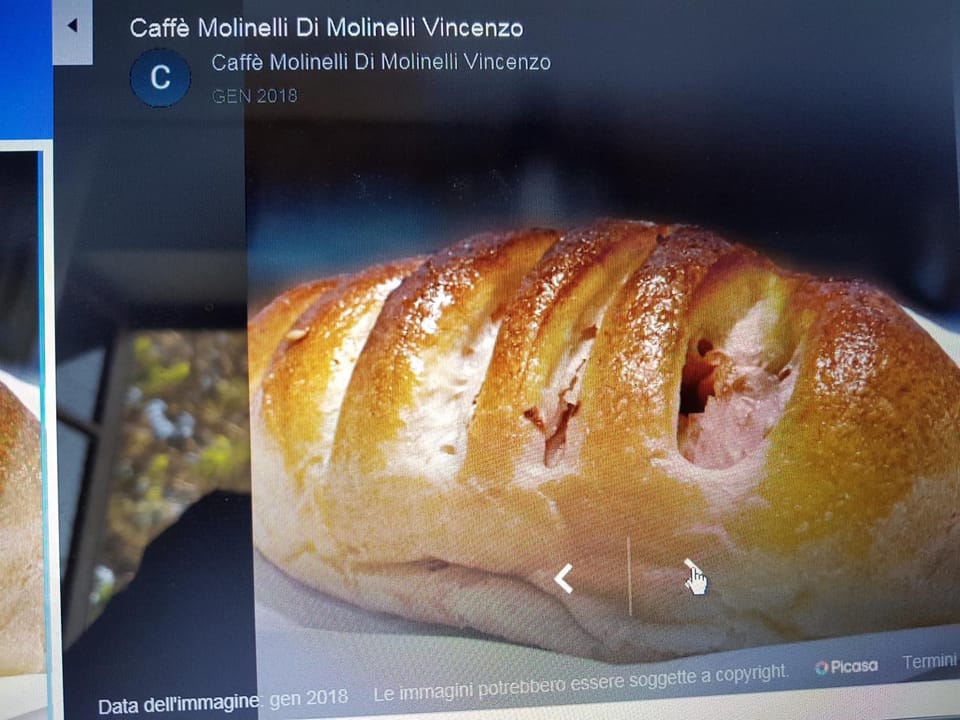Food close-up