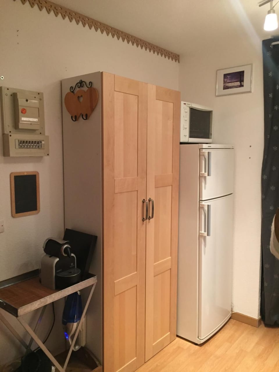 Lobby or reception, Communal kitchen