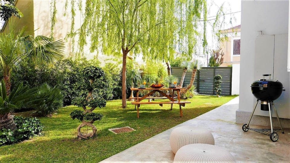 Patio, Garden, Garden, Garden view