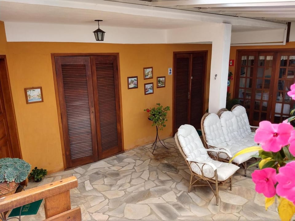 Patio, Decorative detail