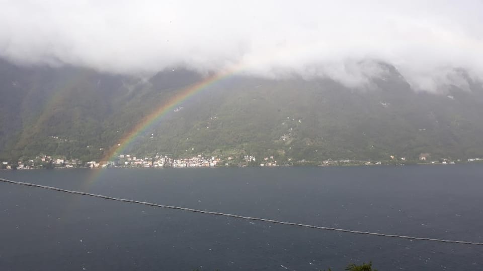 Gli Ulivi di Nesso House in Canton of Ticino