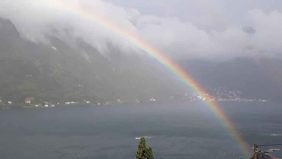 Gli Ulivi di Nesso House in Canton of Ticino