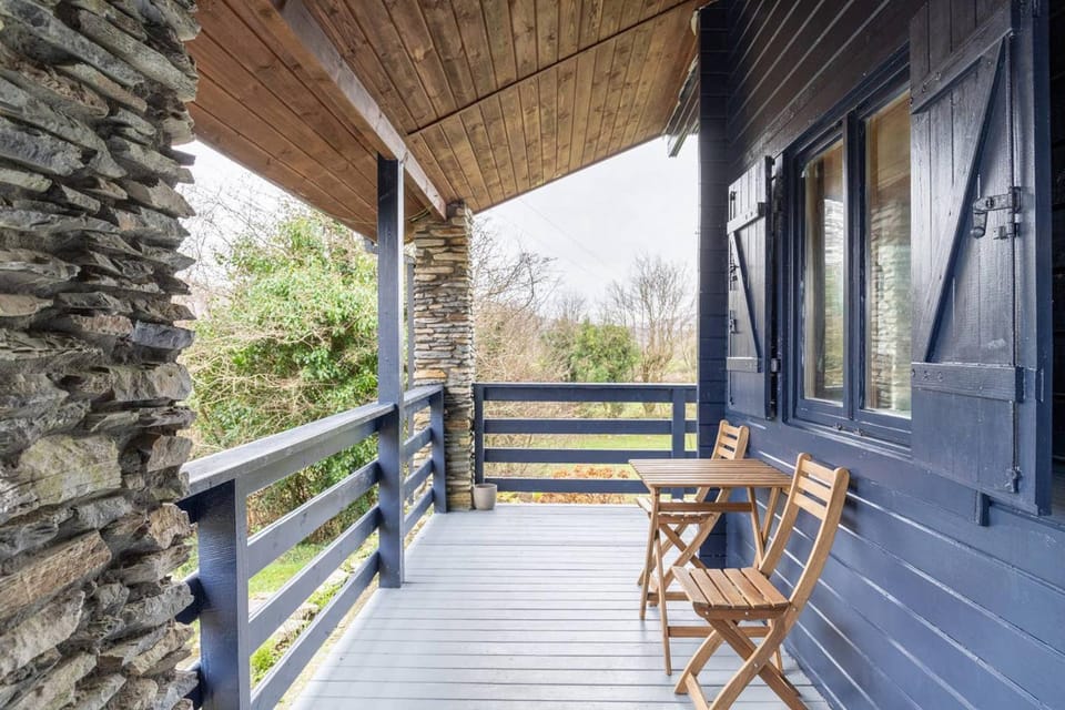 Rock Lodge House in County Kerry