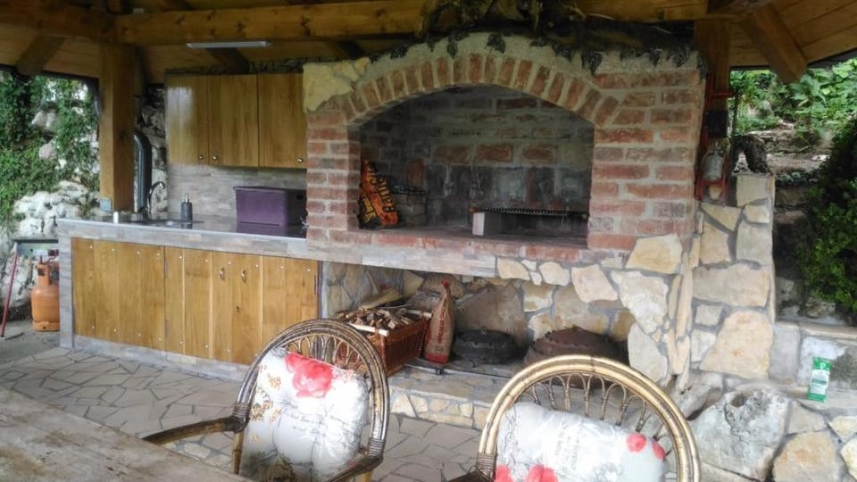 Kuća za odmor Zeleni biser House in Croatia