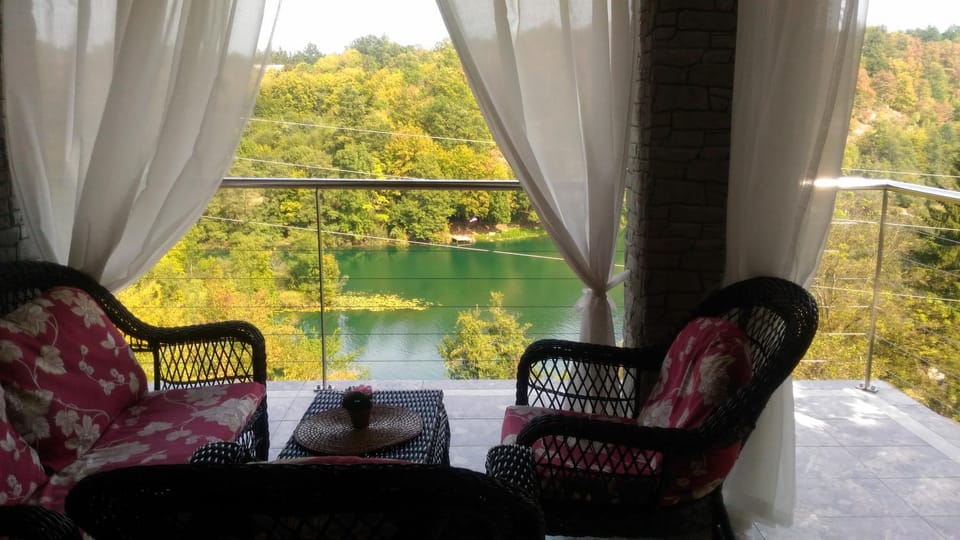 Kuća za odmor Zeleni biser House in Croatia