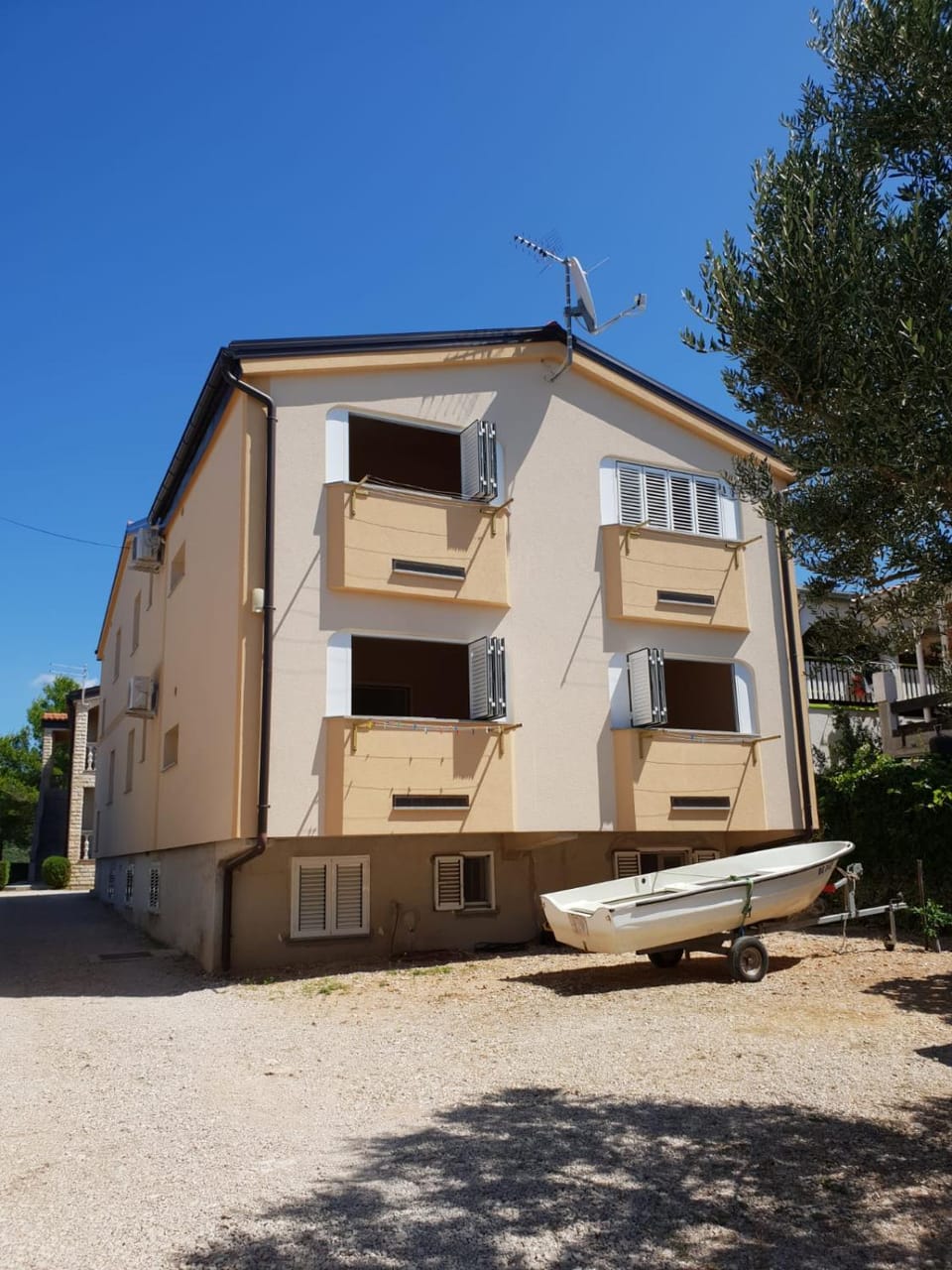 Property building