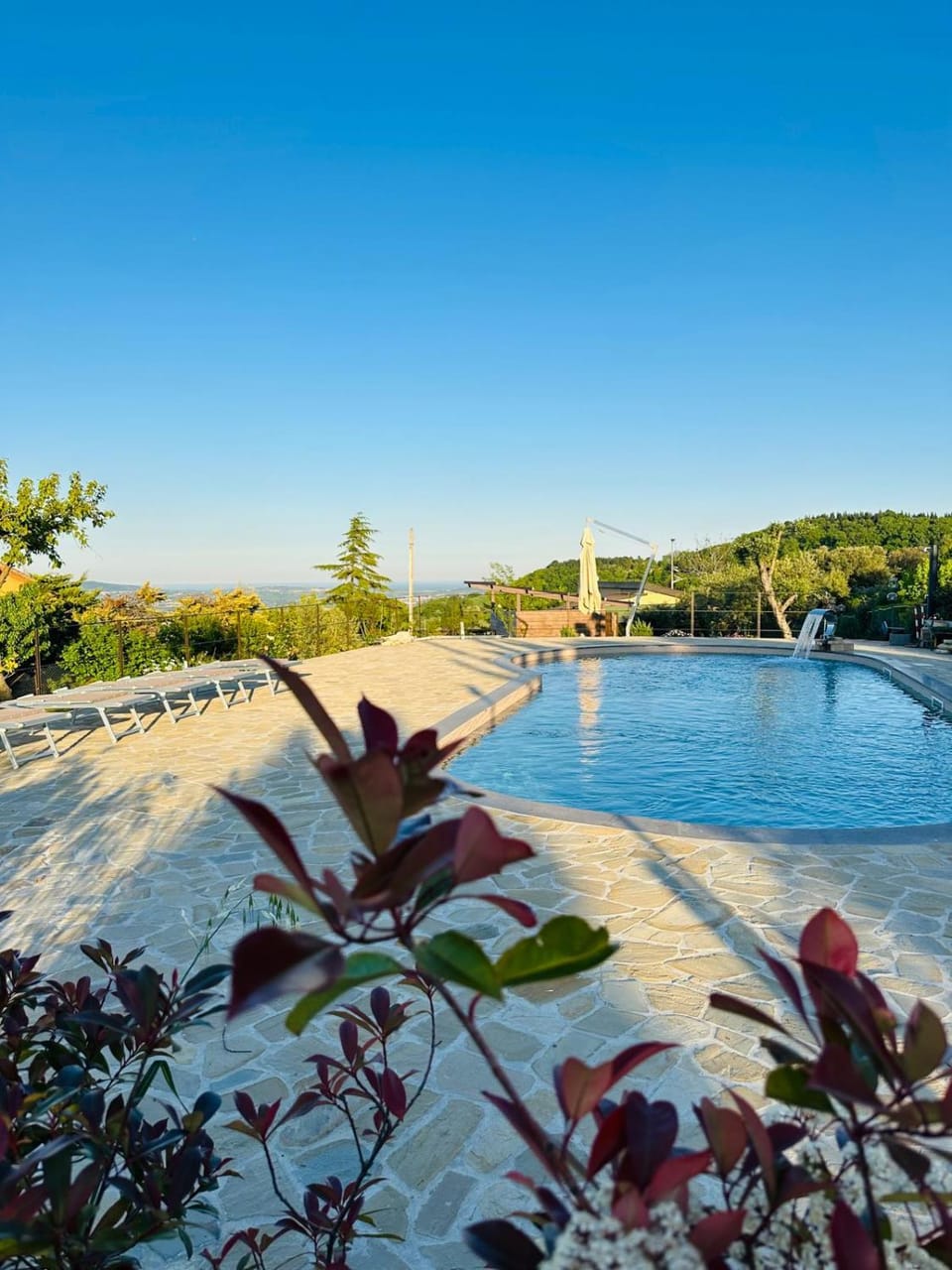 B&B Madonna Carradori Country Bed and Breakfast in Marche