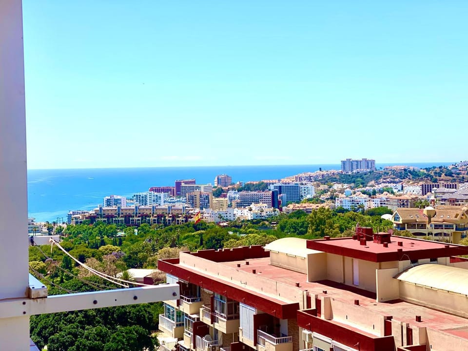 Iris Vistas Benalmadena Apartment in Benalmadena
