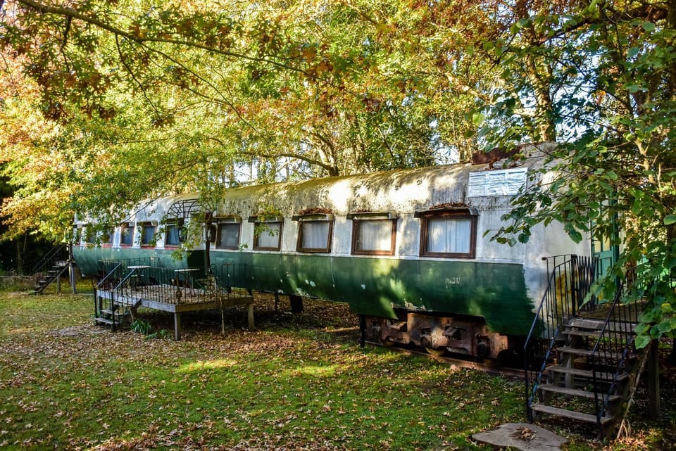 Los Vagones de Areco Hotel in Buenos Aires Province