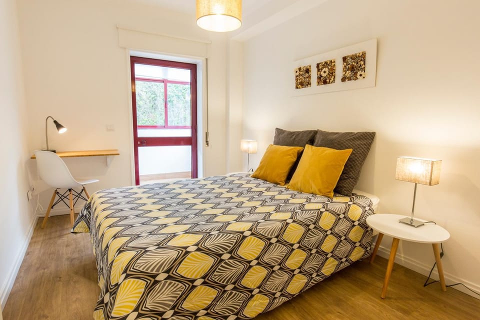 Porto Haven - Marquês Downtown Apartment in Porto