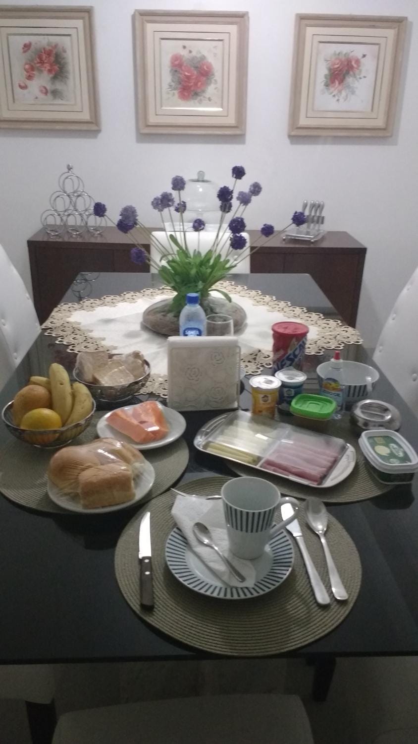 Breakfast