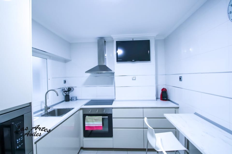 Piso las Artes Apartment in Aviles