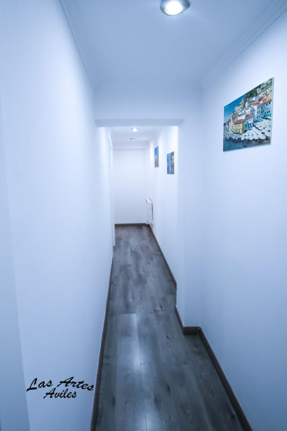 Piso las Artes Apartment in Aviles