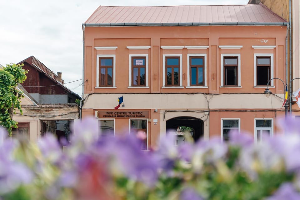 Casa Thaja Centru Apartment in Cluj County