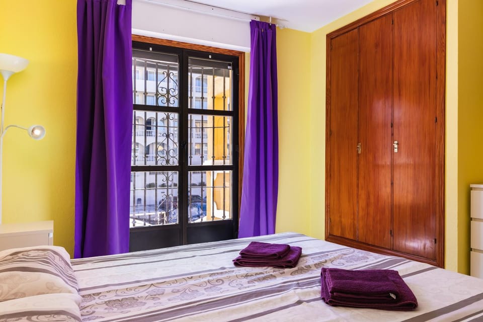 Bed, Bedroom, wardrobe