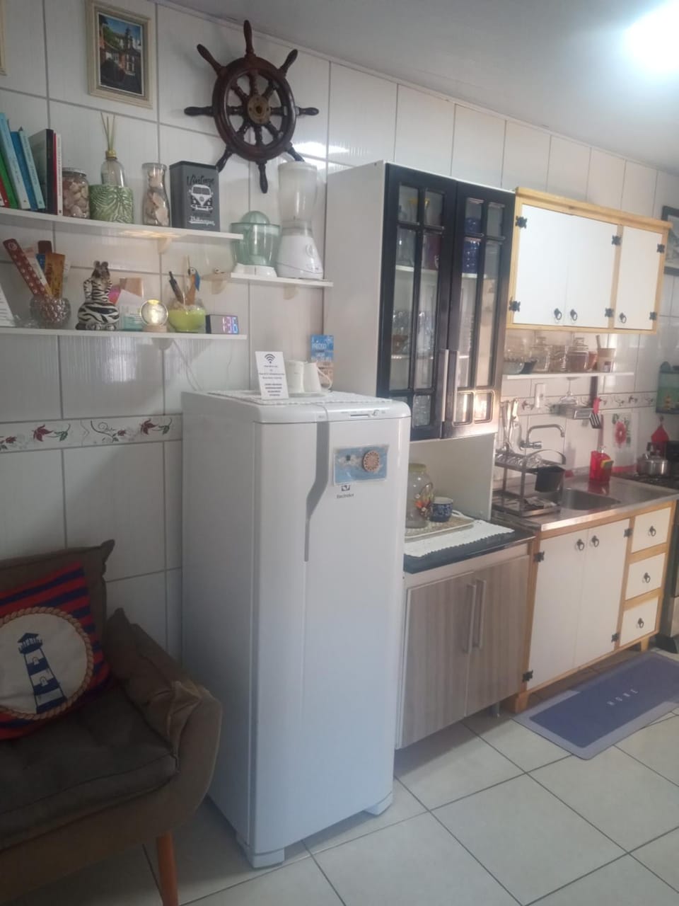Pousada na praia em Florianópolis Vacation rental in Florianopolis