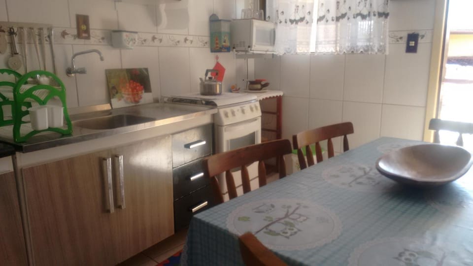 Communal kitchen