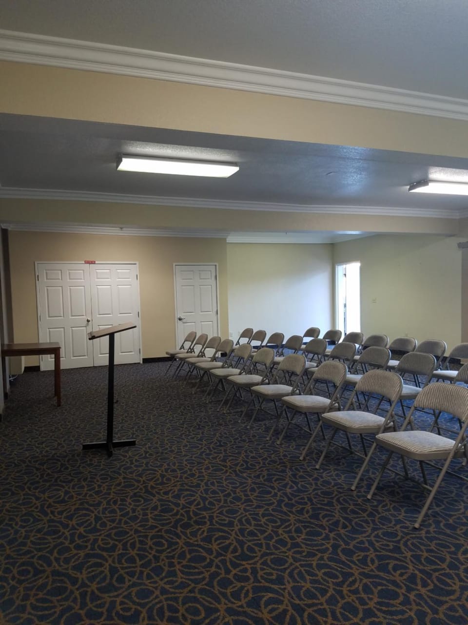Meeting/conference room