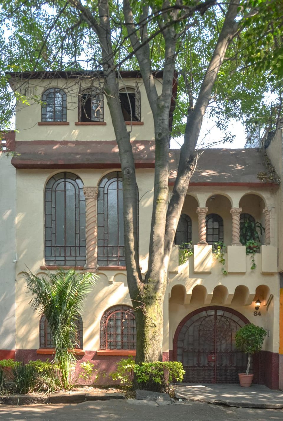 Property building
