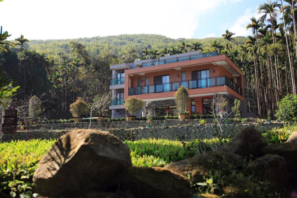 Off site, Bird's eye view