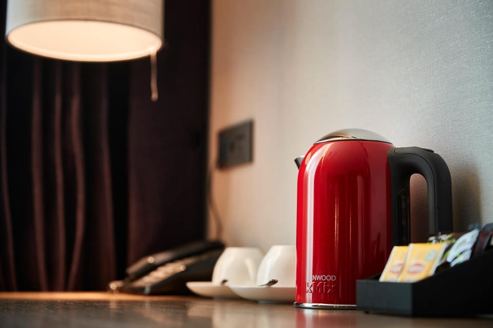 Coffee/tea facilities