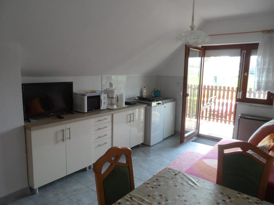 Apartman Berki Apartment in Hévíz