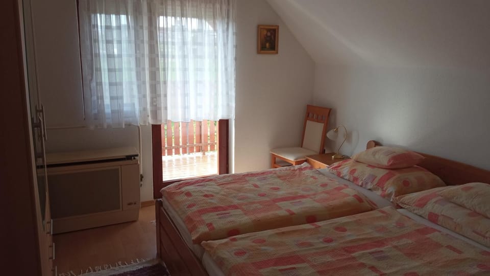 Apartman Berki Apartment in Hévíz