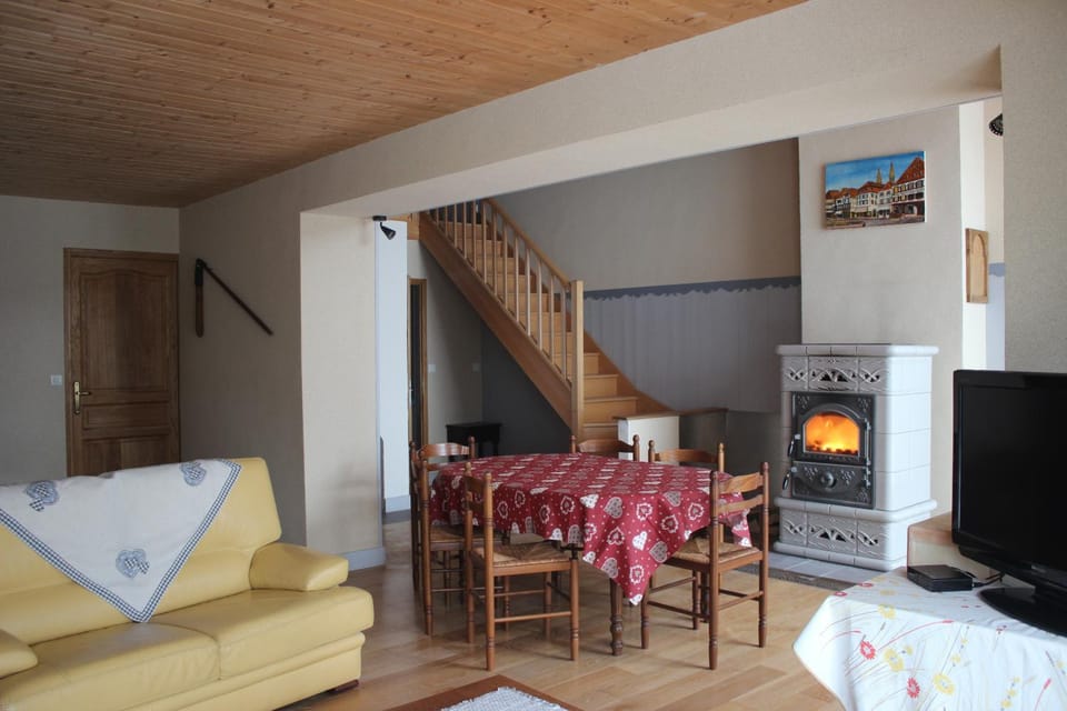 gîte de la core House in Vosges