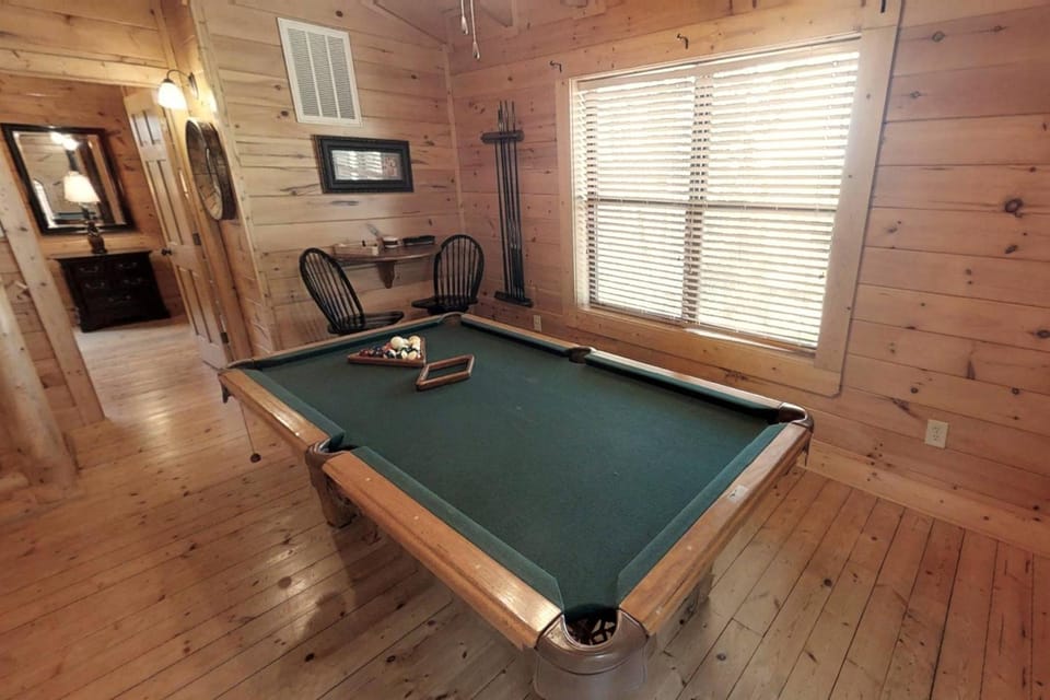 Hideaway Haven House in Pigeon Forge