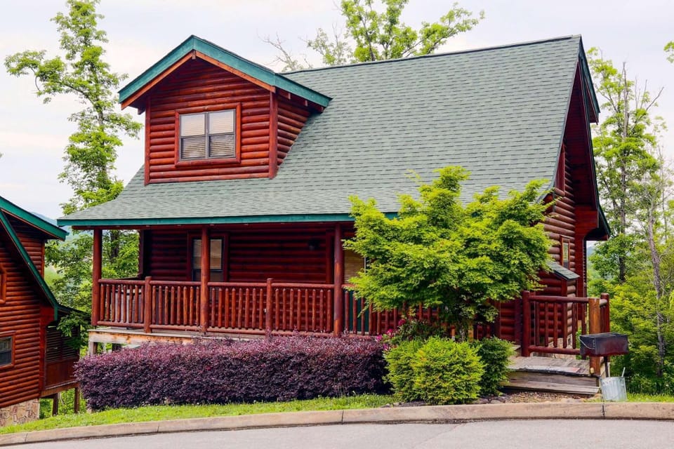 Hideaway Haven House in Pigeon Forge