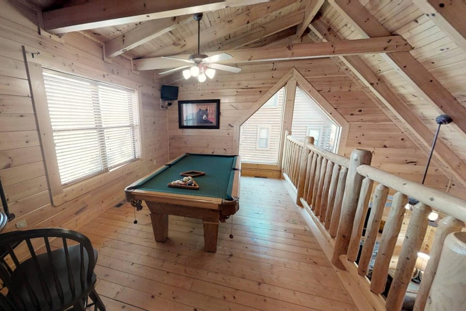 Hideaway Haven House in Pigeon Forge