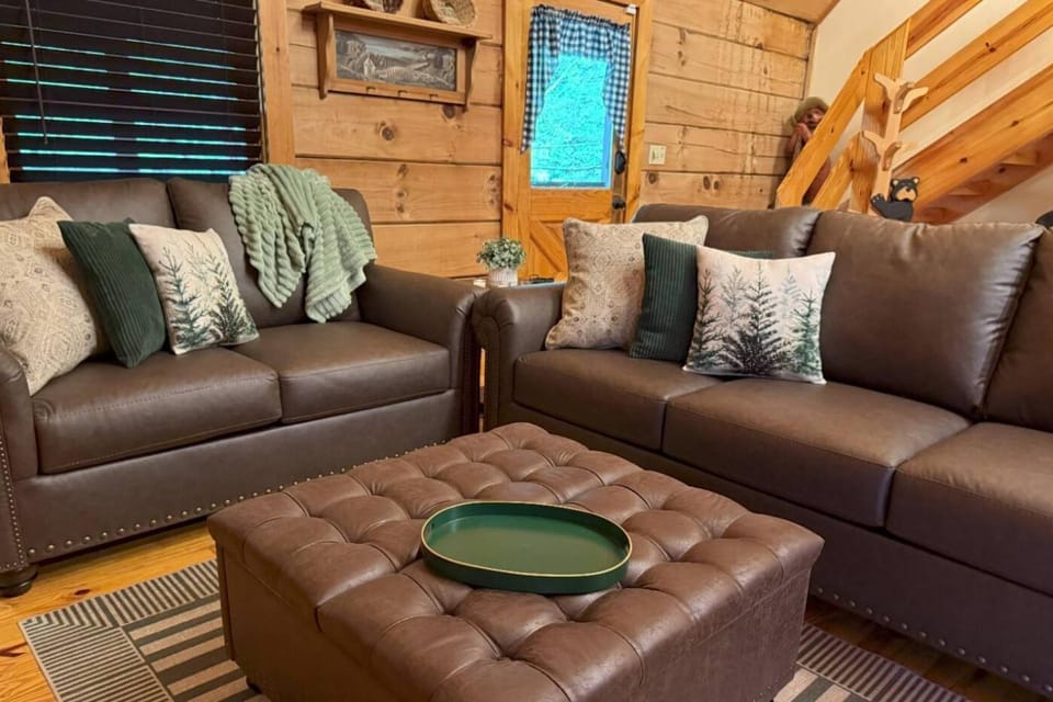 Marietta's Dream House in Sevierville