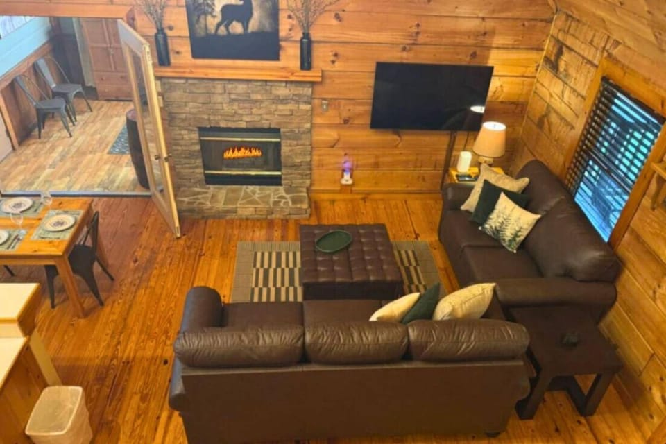Marietta's Dream House in Sevierville