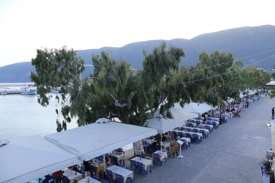 Orfeas Studios Apartment in Vasiliki