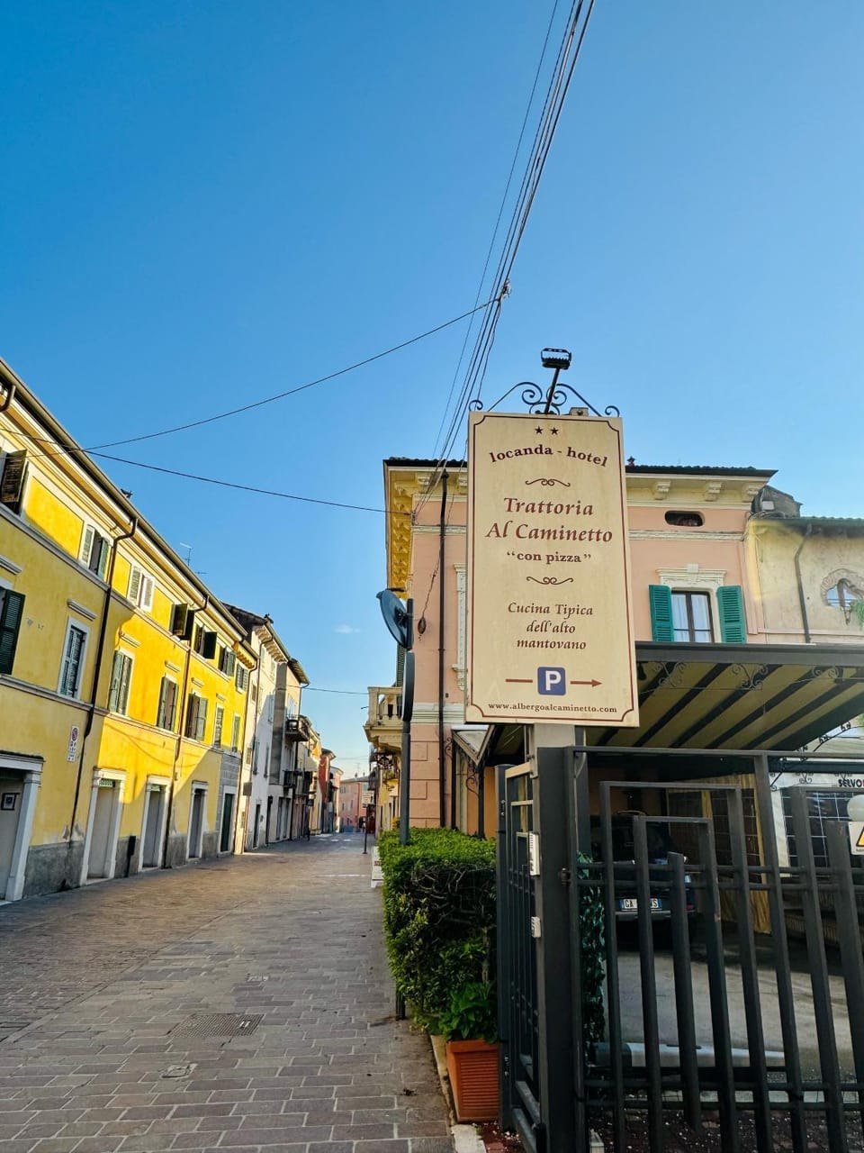 Locanda al Caminetto Hotel in Province of Brescia