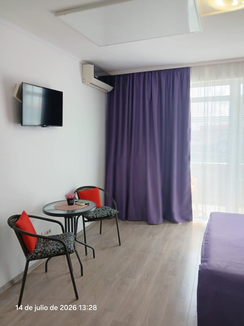 Garsoniera Soarelui Apartment in Eforie Nord