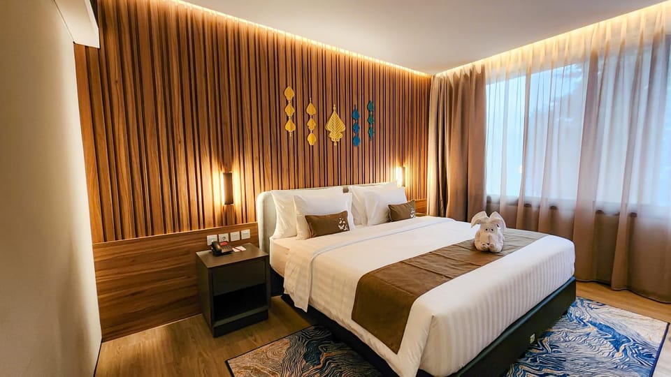 Patra Semarang Hotel & Convention Hotel in Indonesia