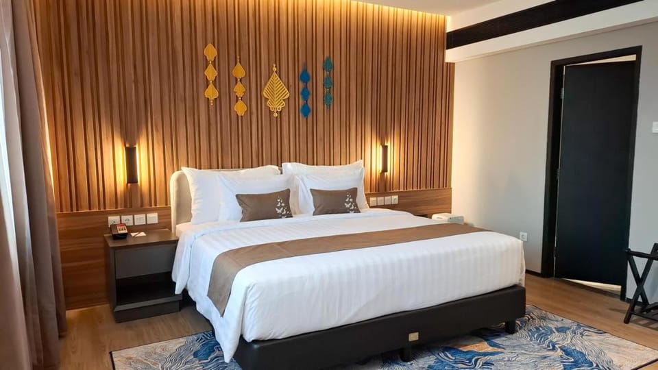 Patra Semarang Hotel & Convention Hotel in Indonesia