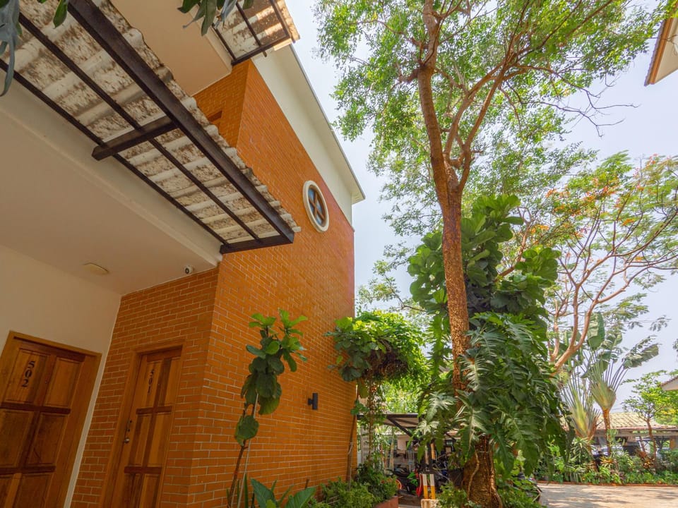 Prukpibul Apartment Apartment in Bangkok