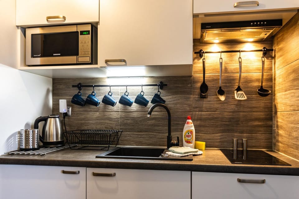 ENERGYLANDIA Zator Apartament Asia Apartment in Lesser Poland Voivodeship