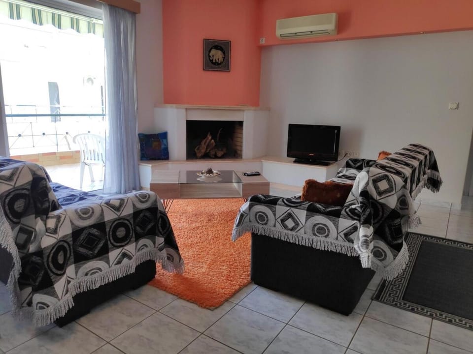 Daphnus Apartment in Agios Konstantinos Apartment in Euboea