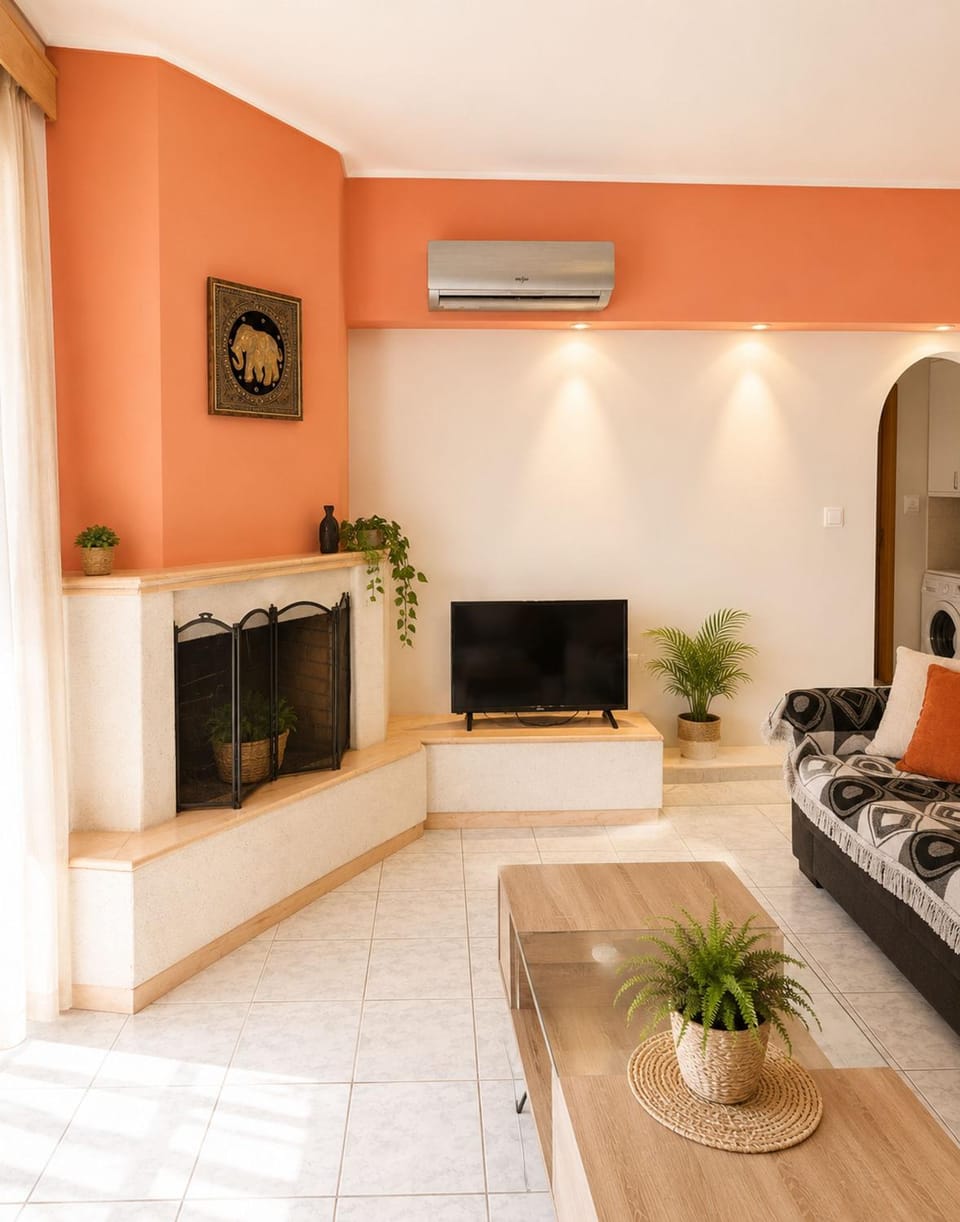 Daphnus Apartment in Agios Konstantinos Apartment in Euboea